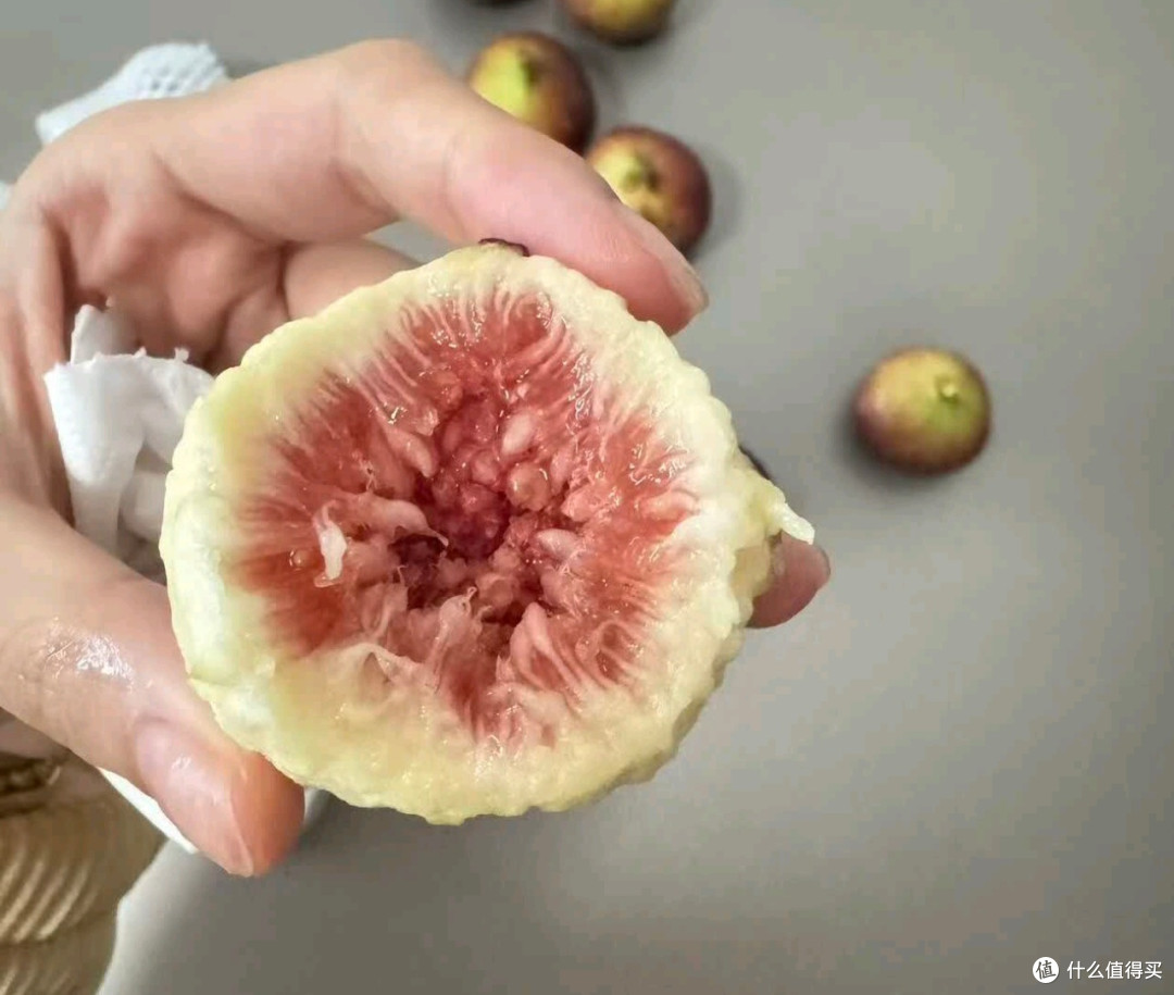 网购无花果,全家甜蜜惊喜