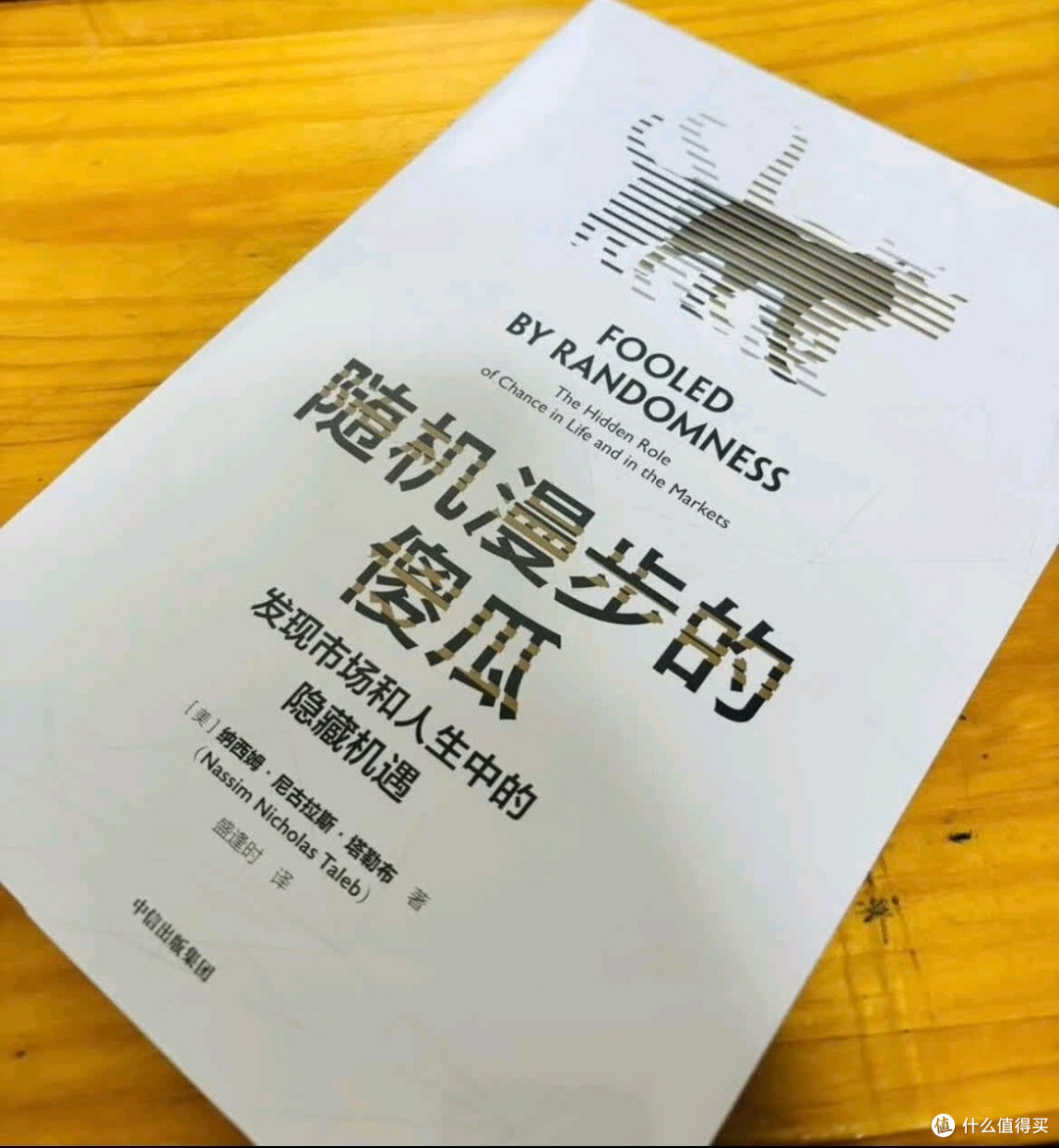 解构不确定性：《随机漫步的傻瓜》的洞察_经济_什么值得买