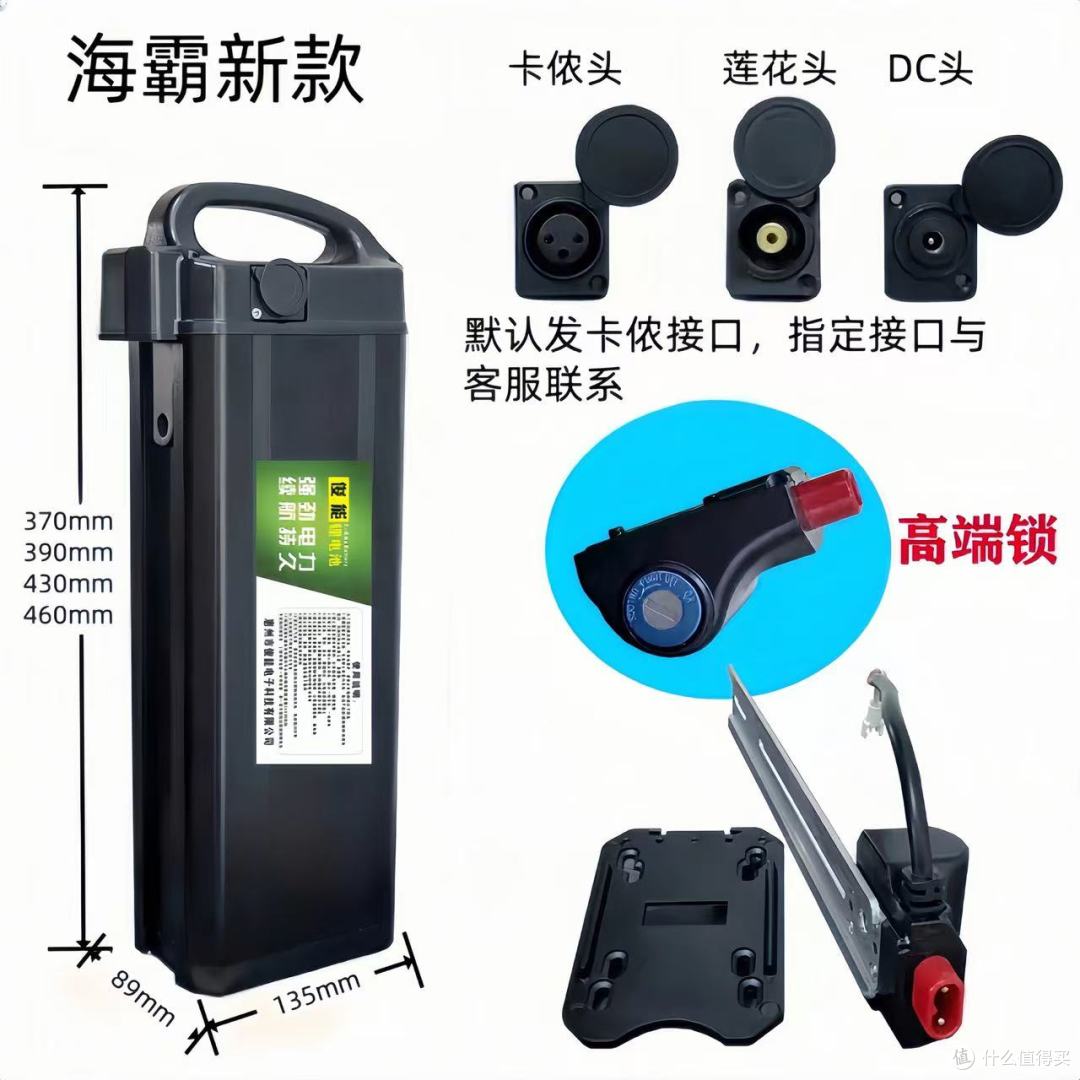 被问爆的锂电池!代驾/卡丁车/电动车通用款找到了✅