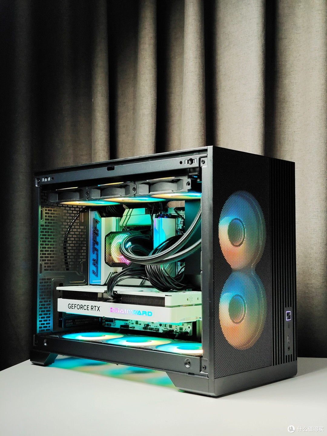 2025双十一甜点级装机/升级方案：i5-12600KF + RTX 5060 Ti