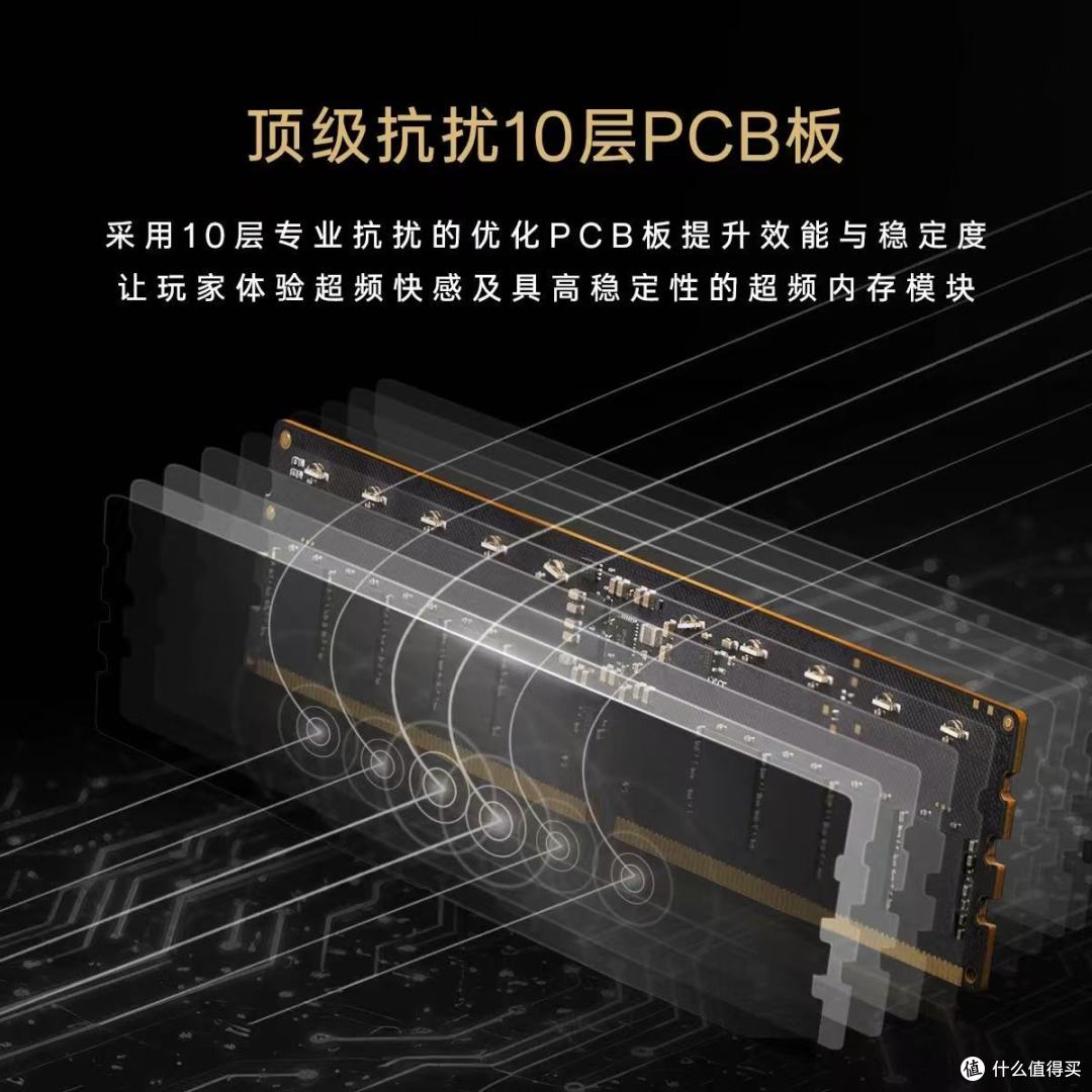 十铨引领者DDR5海力士台式矮马甲：装机党闭眼入的性能王！