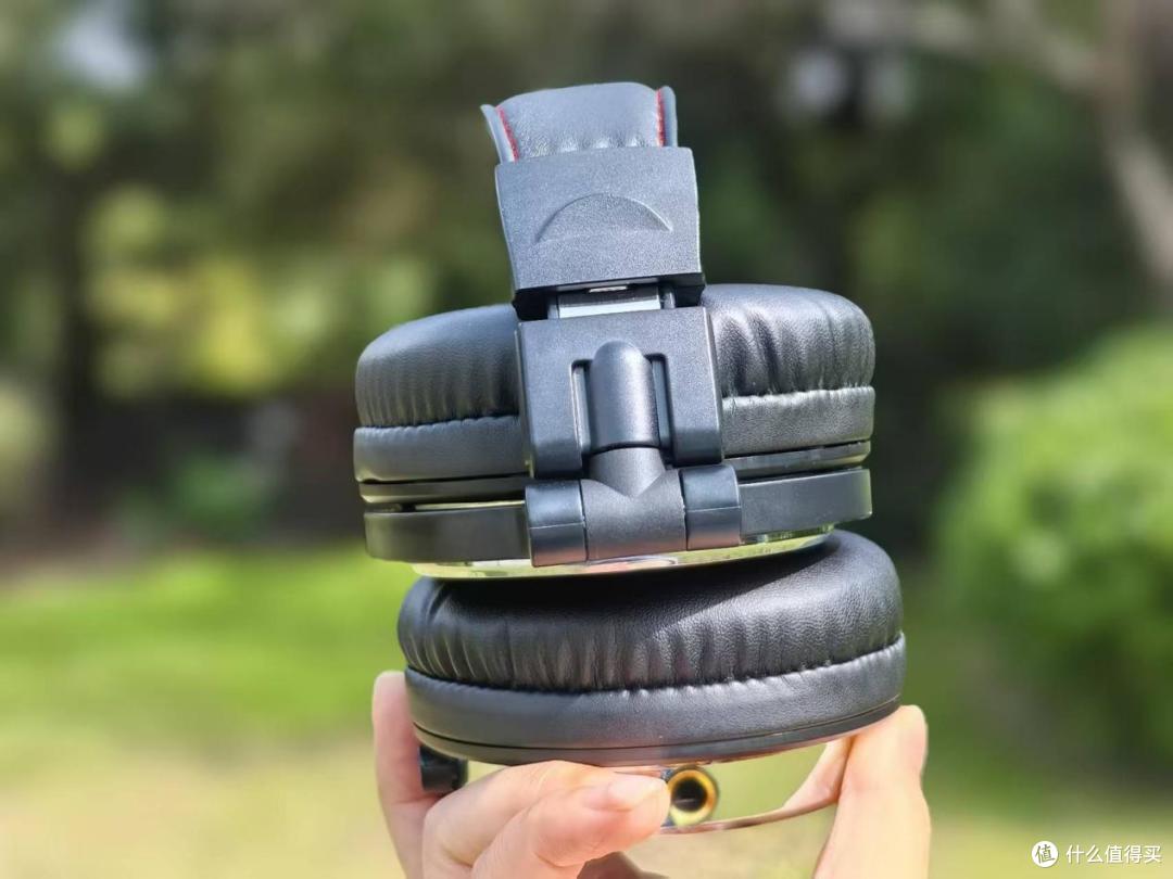 音频圈六边形战士! OneOdio Pro10监听耳机使用体验
