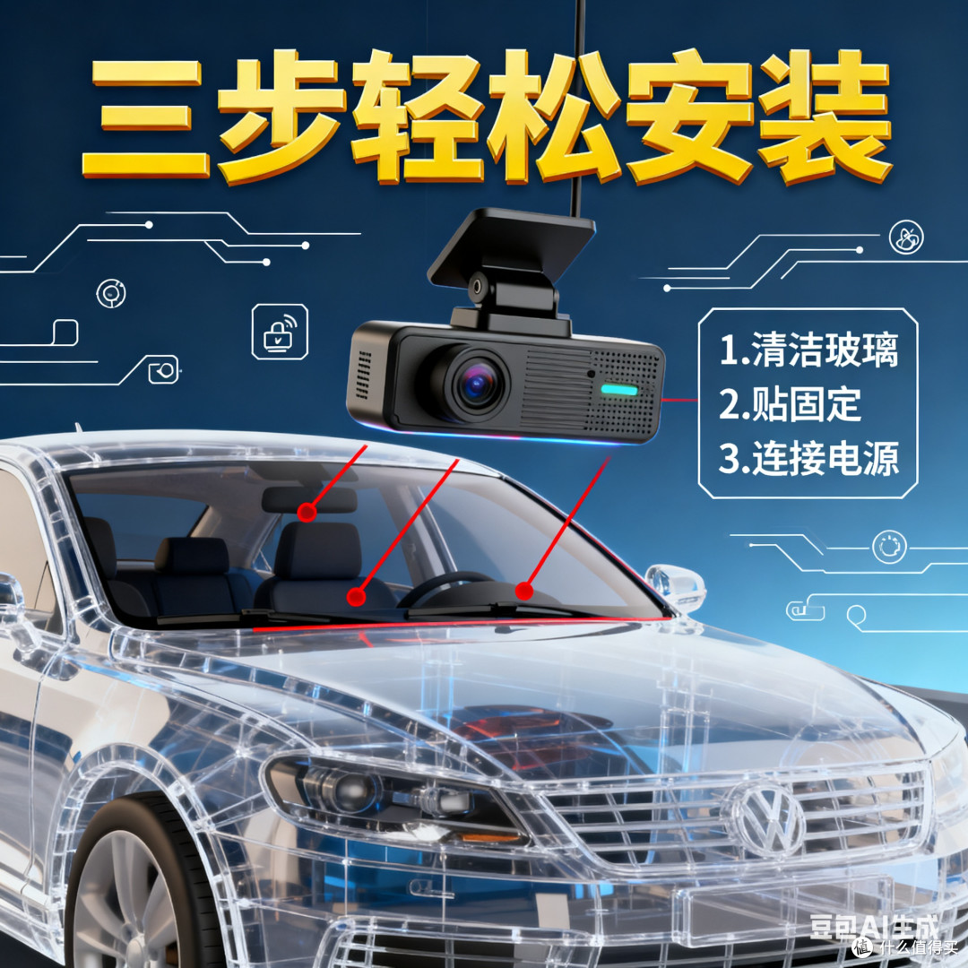 行车记录仪,夜间行车的安心伴侣