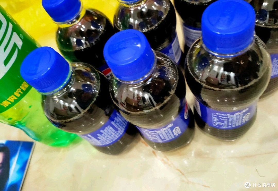 双11吃喝种草:百事可乐Pepsi 碳酸饮料汽水 300ml*24瓶