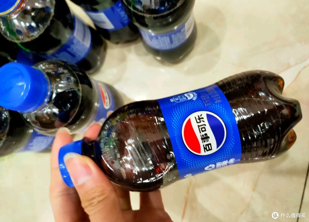 双11吃喝种草:百事可乐Pepsi 碳酸饮料汽水 300ml*24瓶