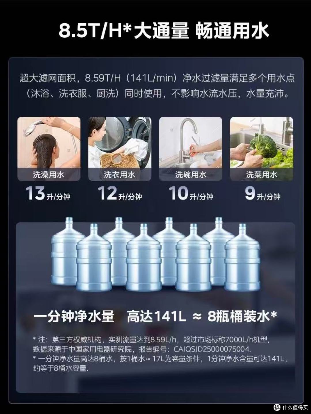 救命！被我家的净水神器狠狠拿捏了✨美的前置过滤器yyds