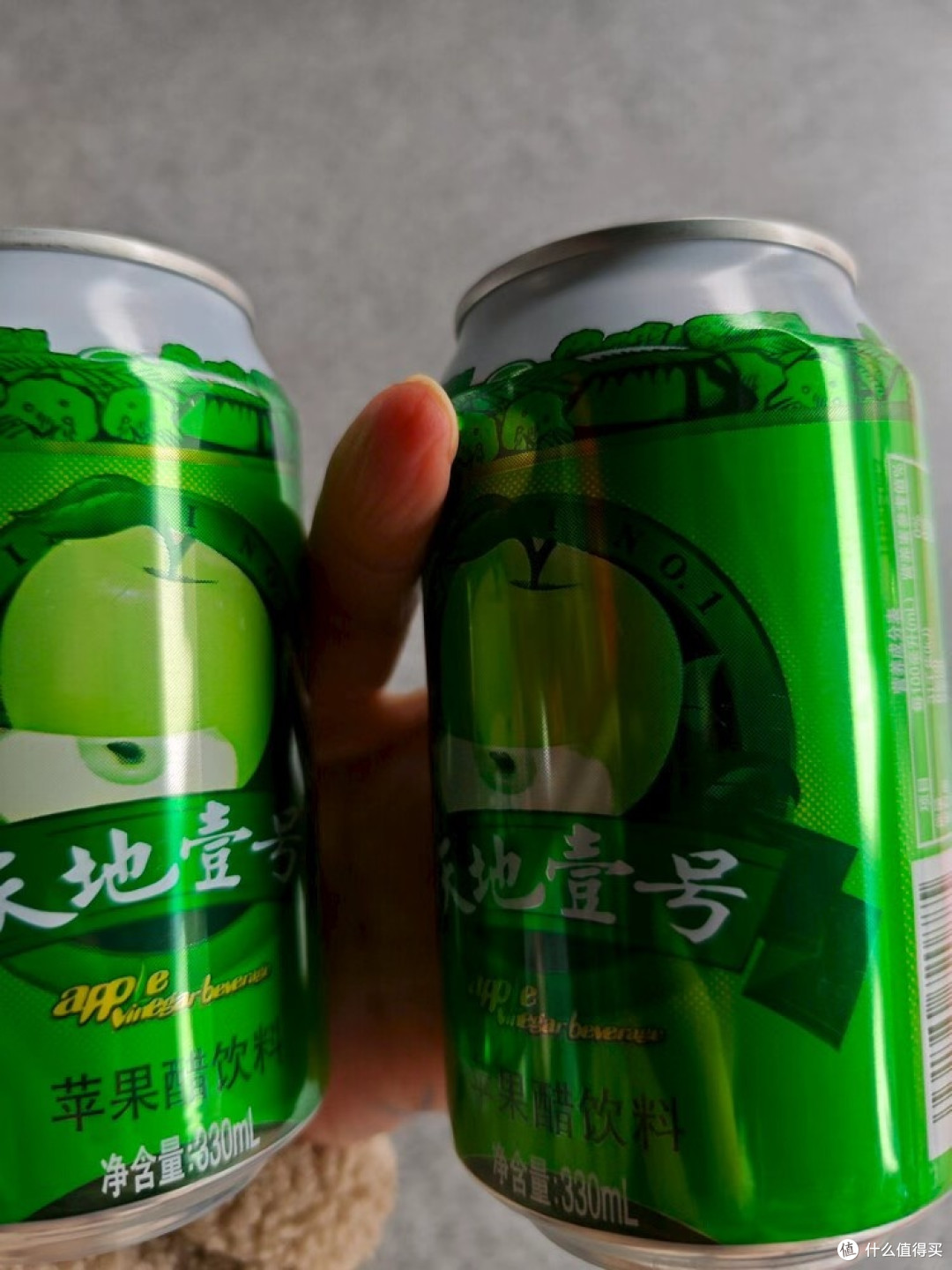 双十一囤货：苹果醋的清爽体验