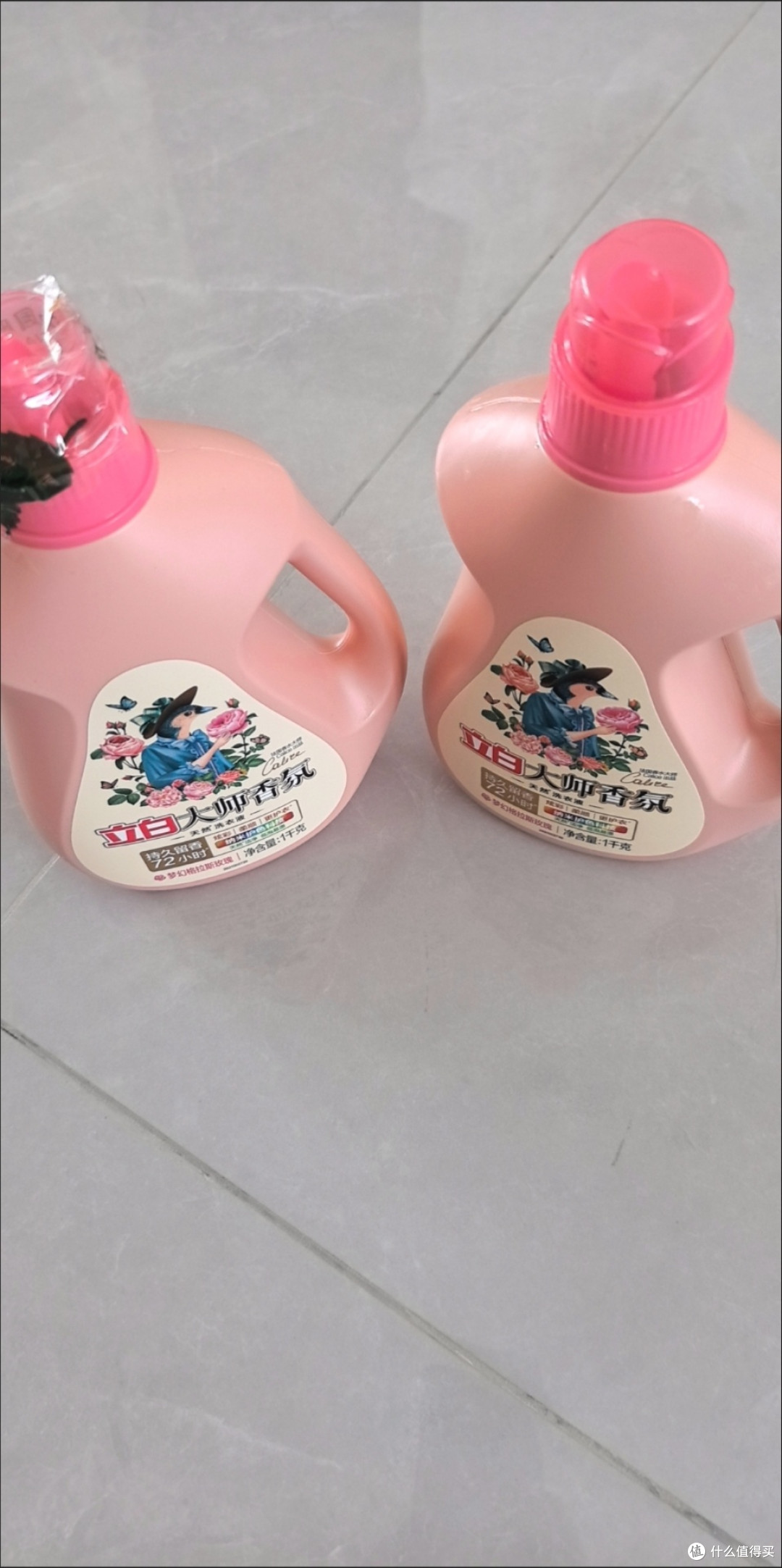 双十一挖到宝!立白大师香氛洗衣液,把玫瑰园搬进洗衣房