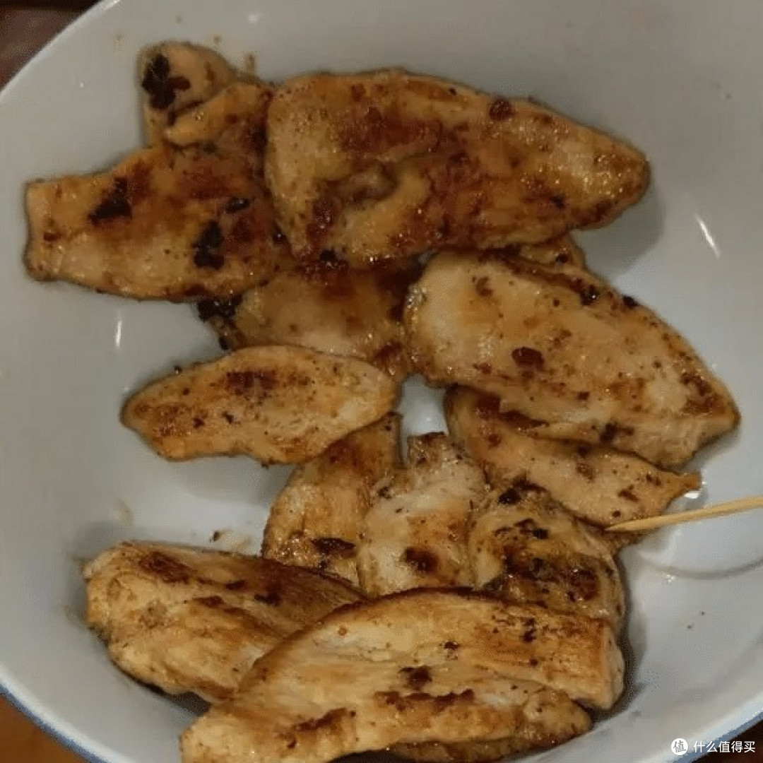 好吃喝请上报,香煎鸡胸肉与清蒸鲈鱼做法