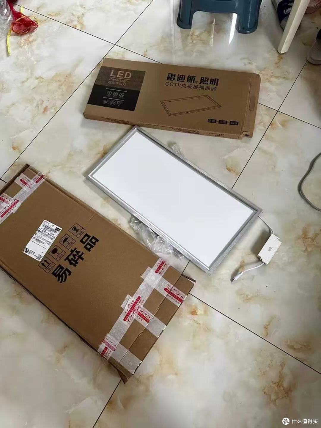 厨房卫生间灯光改造封神!雷迪航这款平板灯我能吹爆✨
