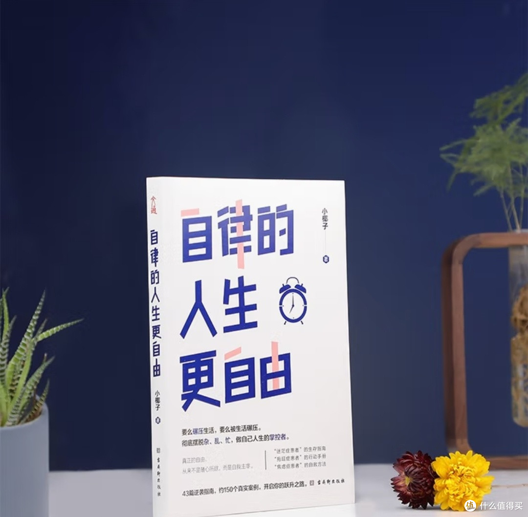 自律不是枷锁,而是自由的钥匙,读《自律的人生更自由》有感
