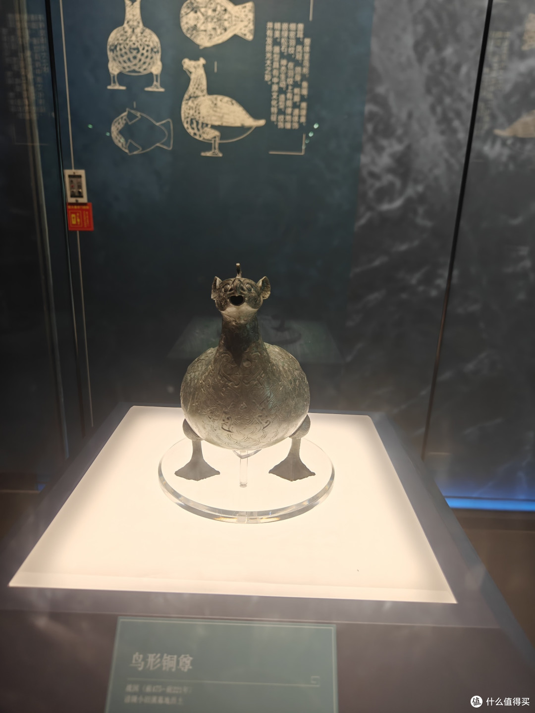 打卡重庆三峡博物馆_国内门票与活动_什么值得买