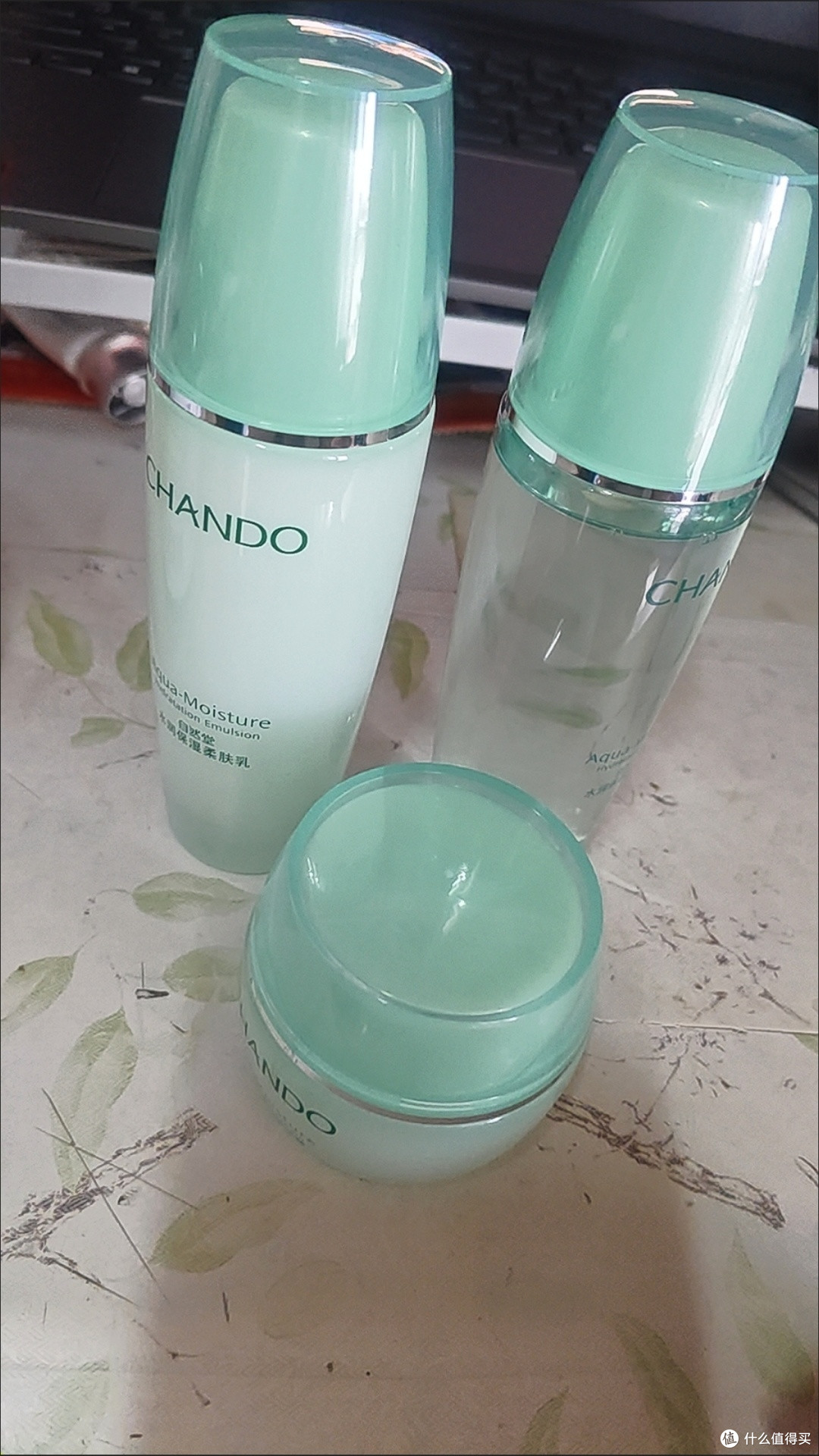 双十一必囤!自然堂水乳让我告别秋冬干皮尴尬