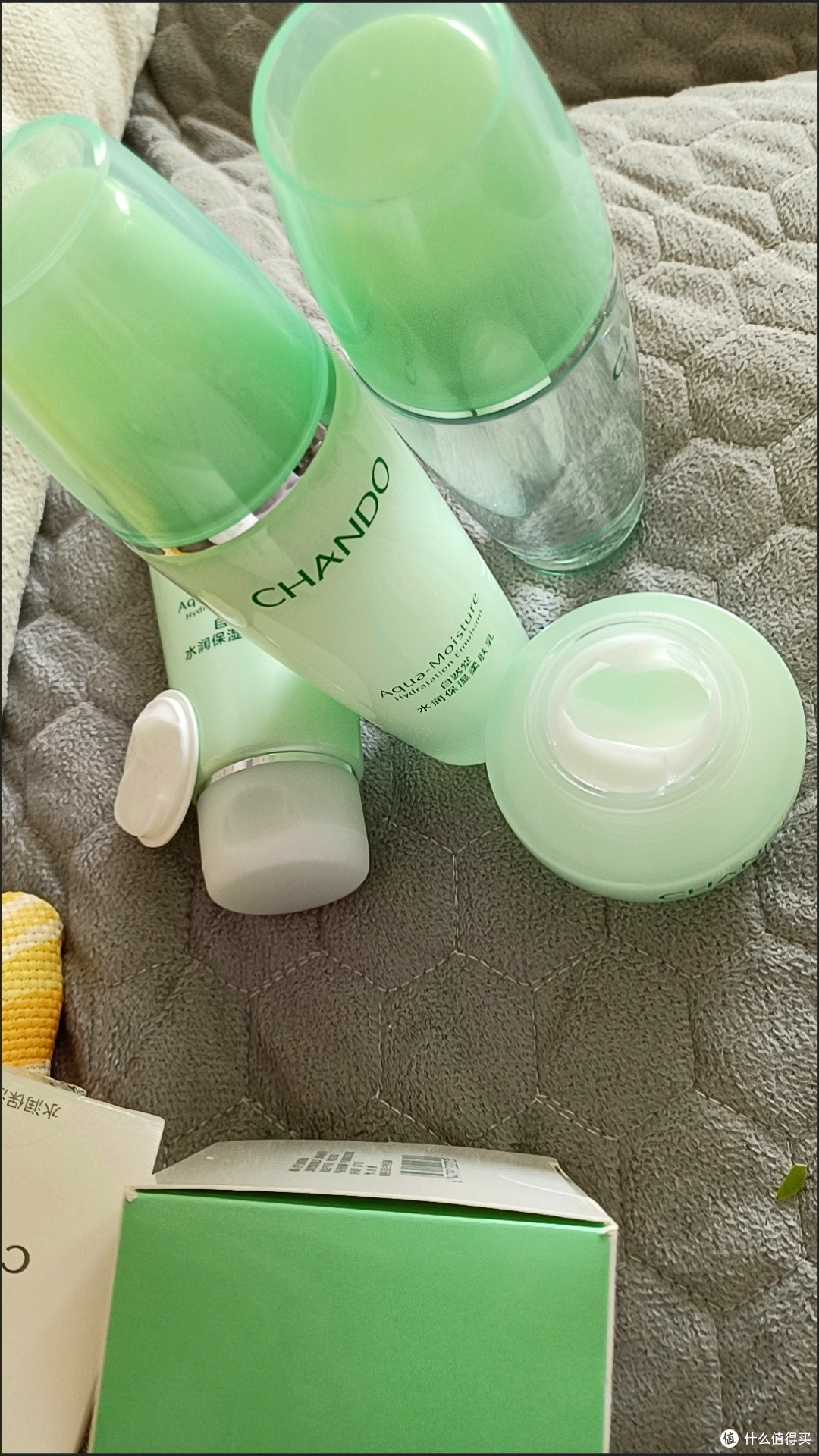 双十一必囤！自然堂水乳让我告别秋冬干皮尴尬