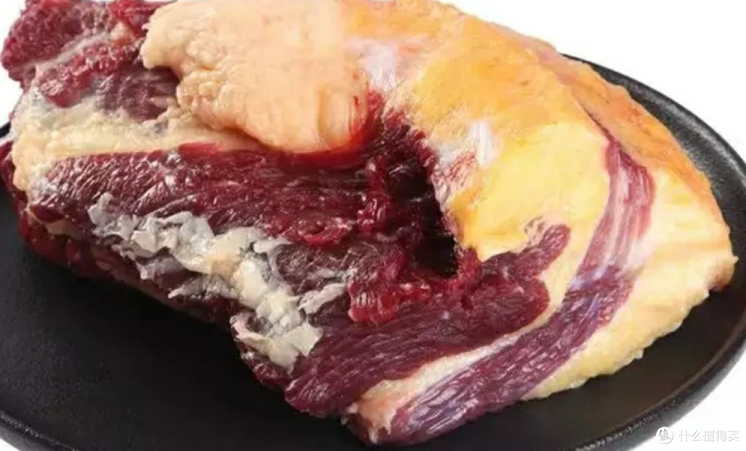一口香润暴击，4斤清真黄膘带肉牛胸口油，解锁烧烤涮锅双重盛宴

 