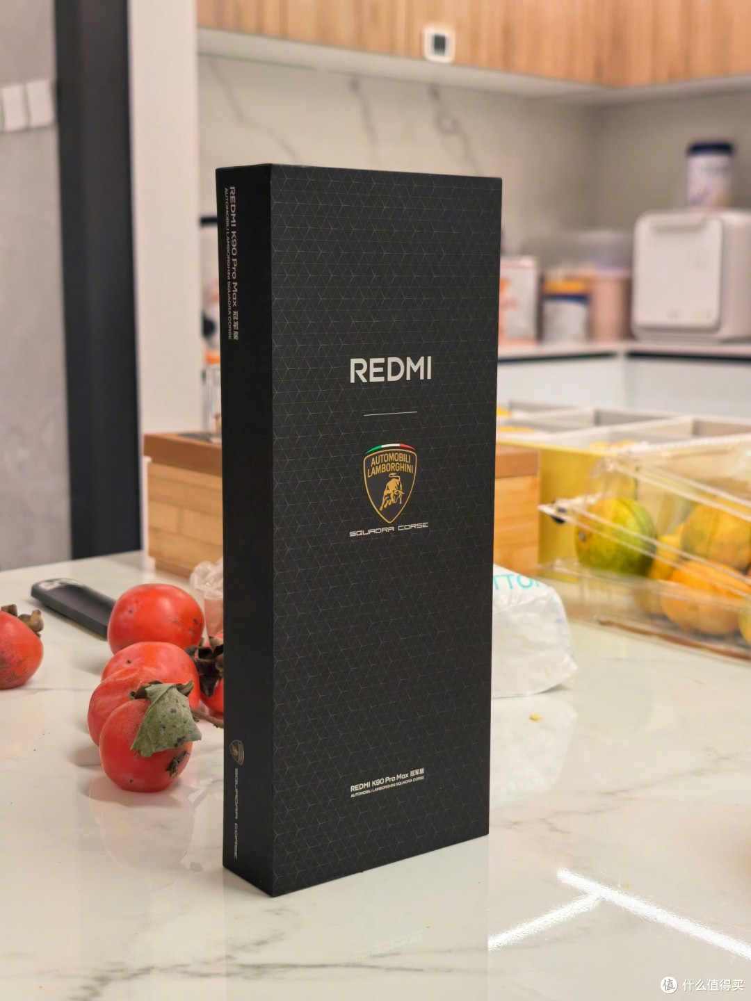 Redmi K90 Pro Max冠军版:兰博基尼联名+旗舰配置,5499元值爆