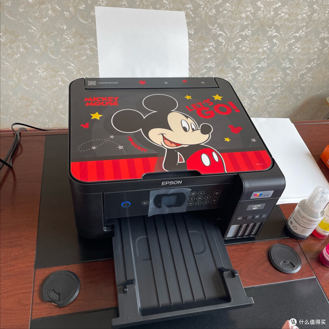 家用打印机选择墨仓式打印机还是激光打印机好?了解之后不踩坑