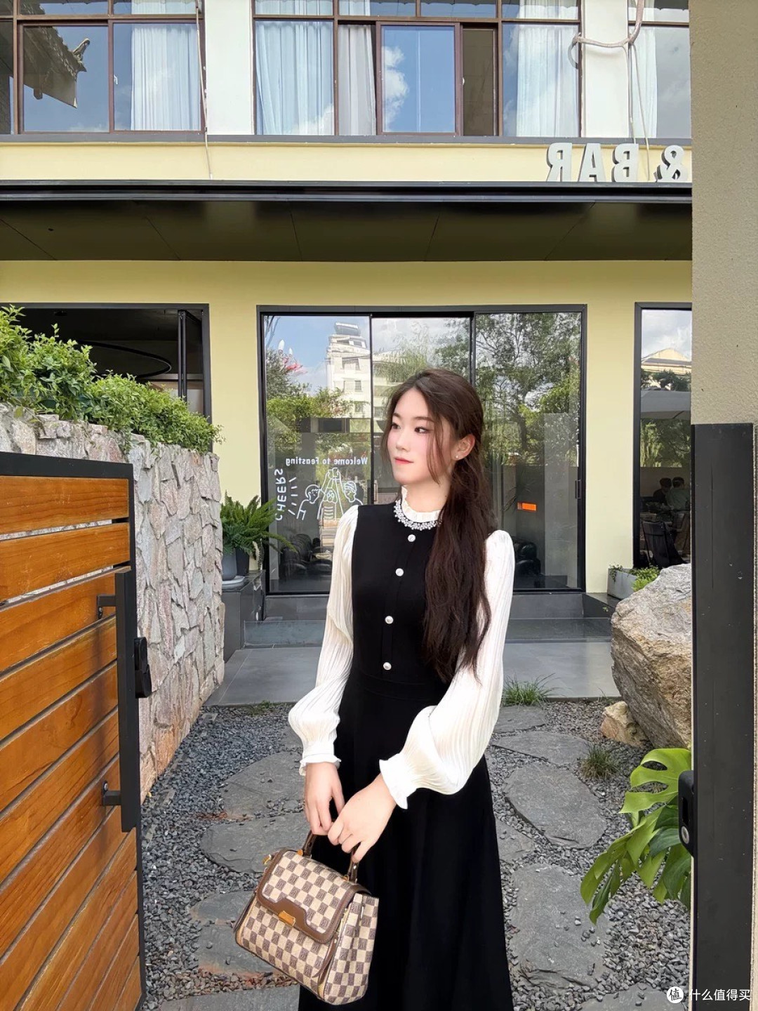 双11挖到宝!珂莱蒂尔这条法式连衣裙美到开挂
