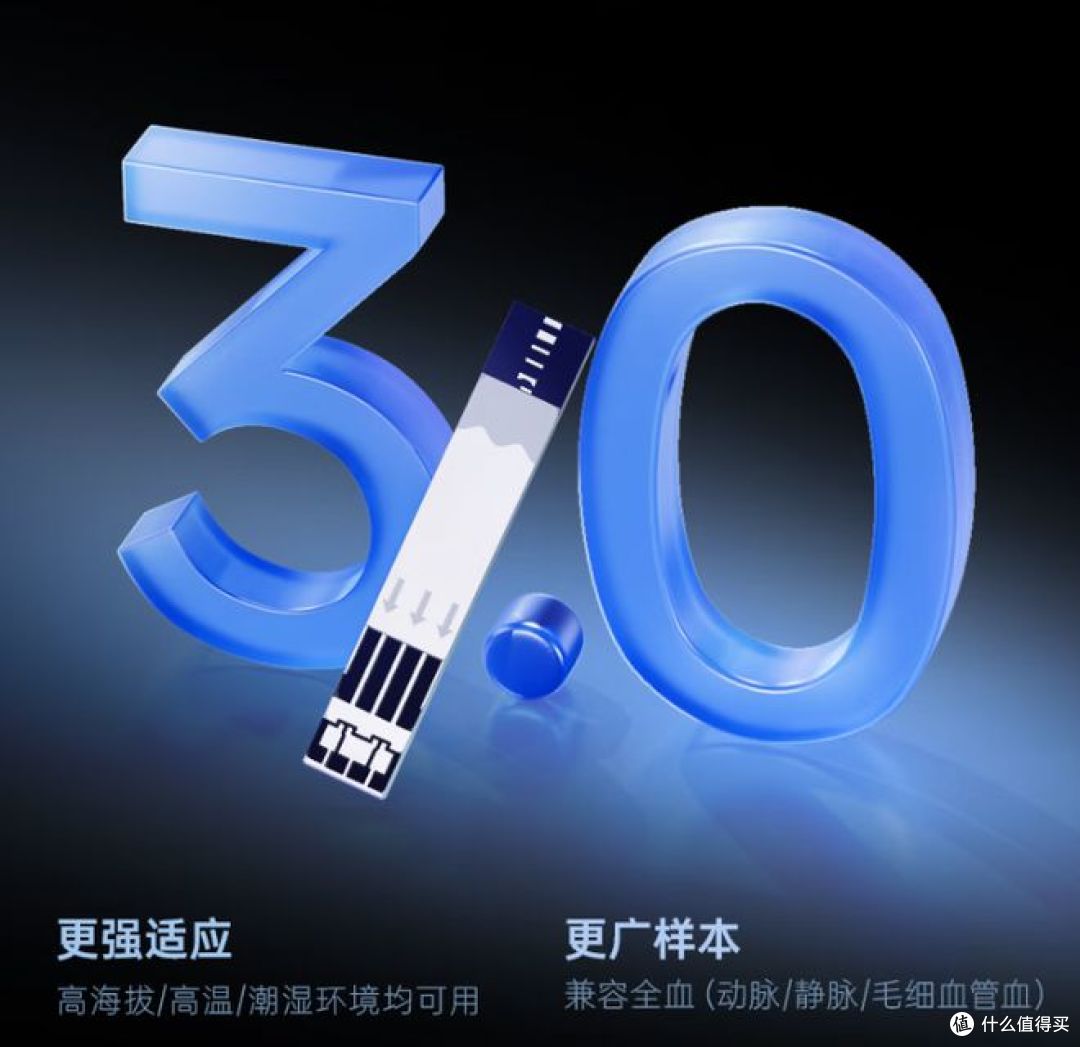 三诺推出医用级血糖测试仪，精准度高、彩屏显示，附赠100试纸！