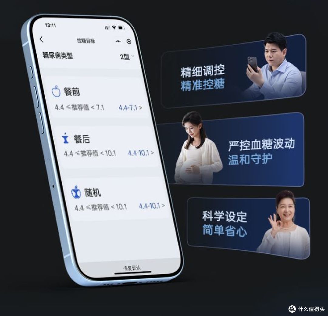 三诺推出医用级血糖测试仪，精准度高、彩屏显示，附赠100试纸！