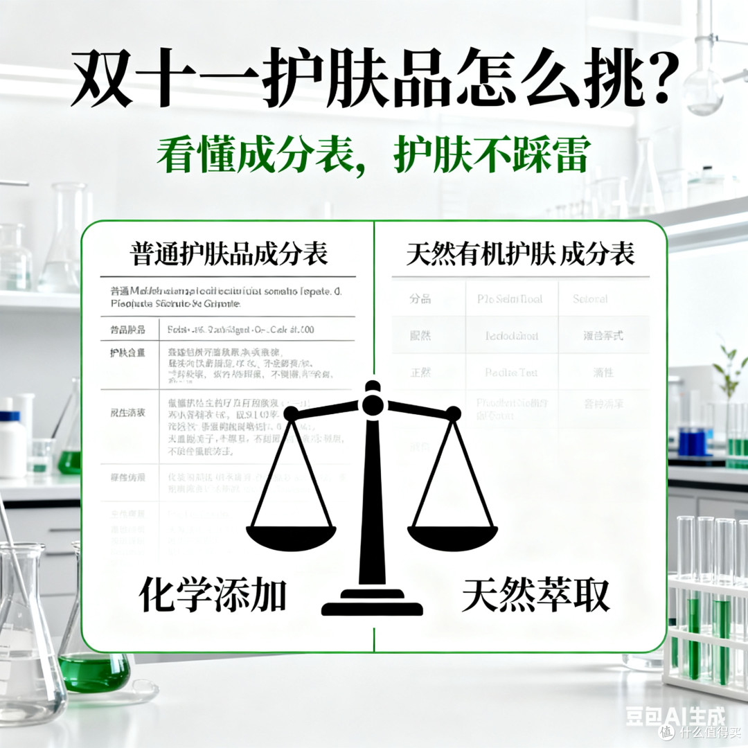 双十一，护肤品怎么挑？