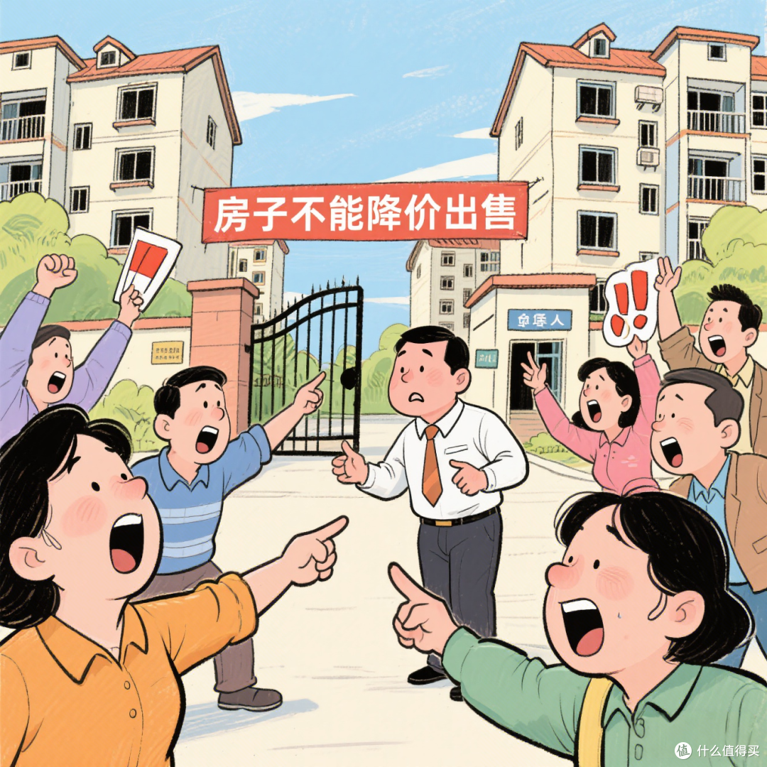 人生建议:不要给女儿买房!