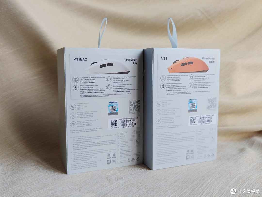更快、更稳,更强悍,雷柏VT1二代无线电竞鼠标闪亮登场