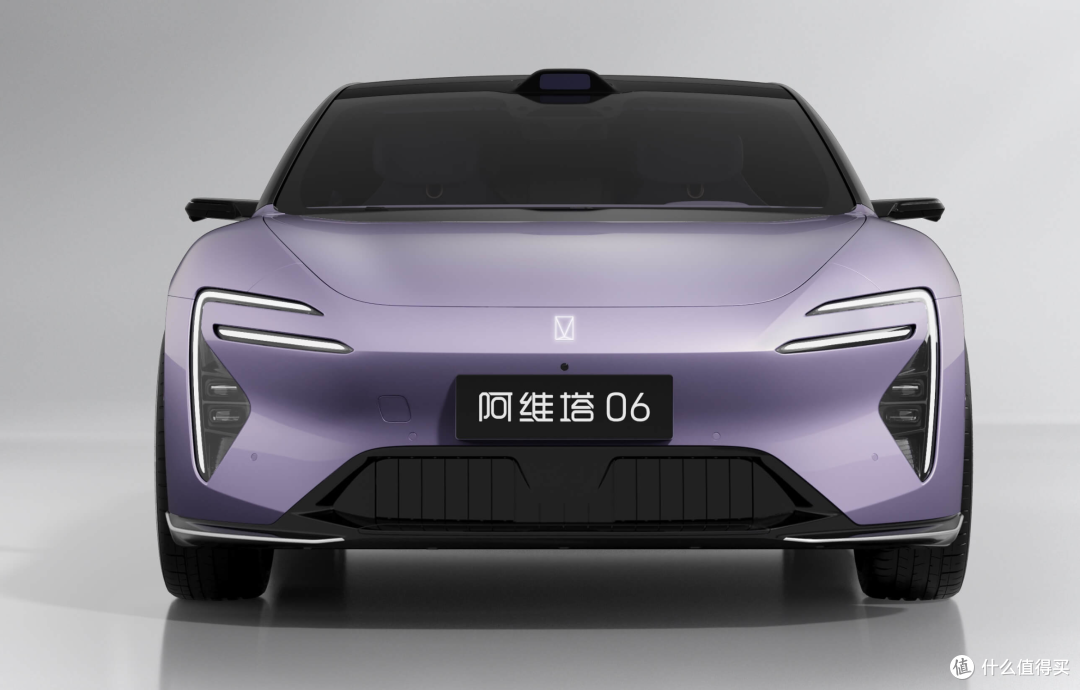 21.99万！阿维塔06 Elite上市，取消空气悬架，价格便宜两万！