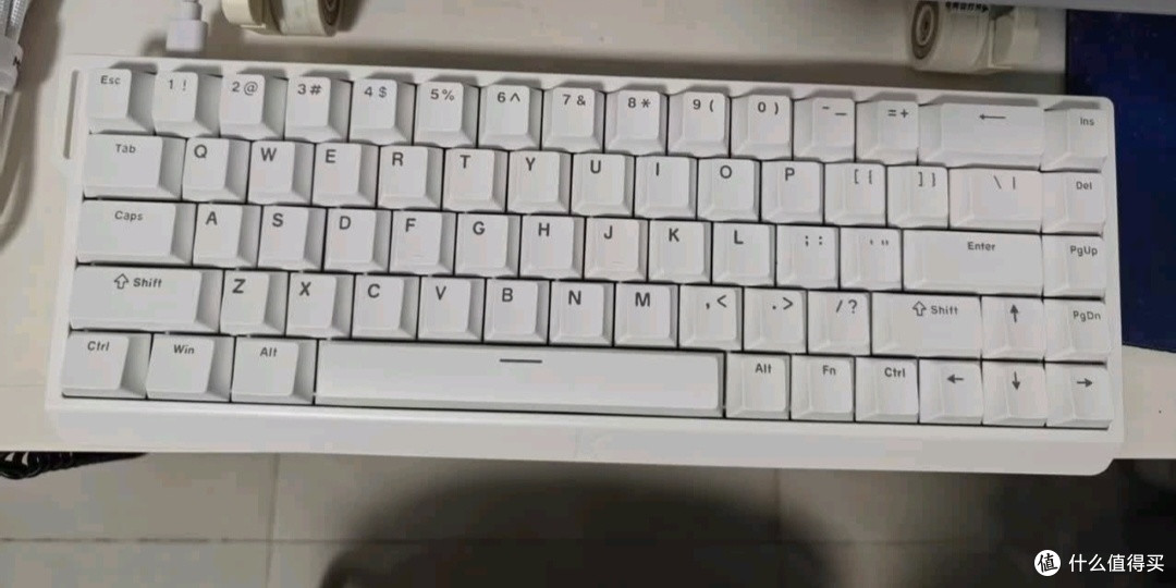 双十一最值入手!迈从磁轴键盘,打字党狂喜