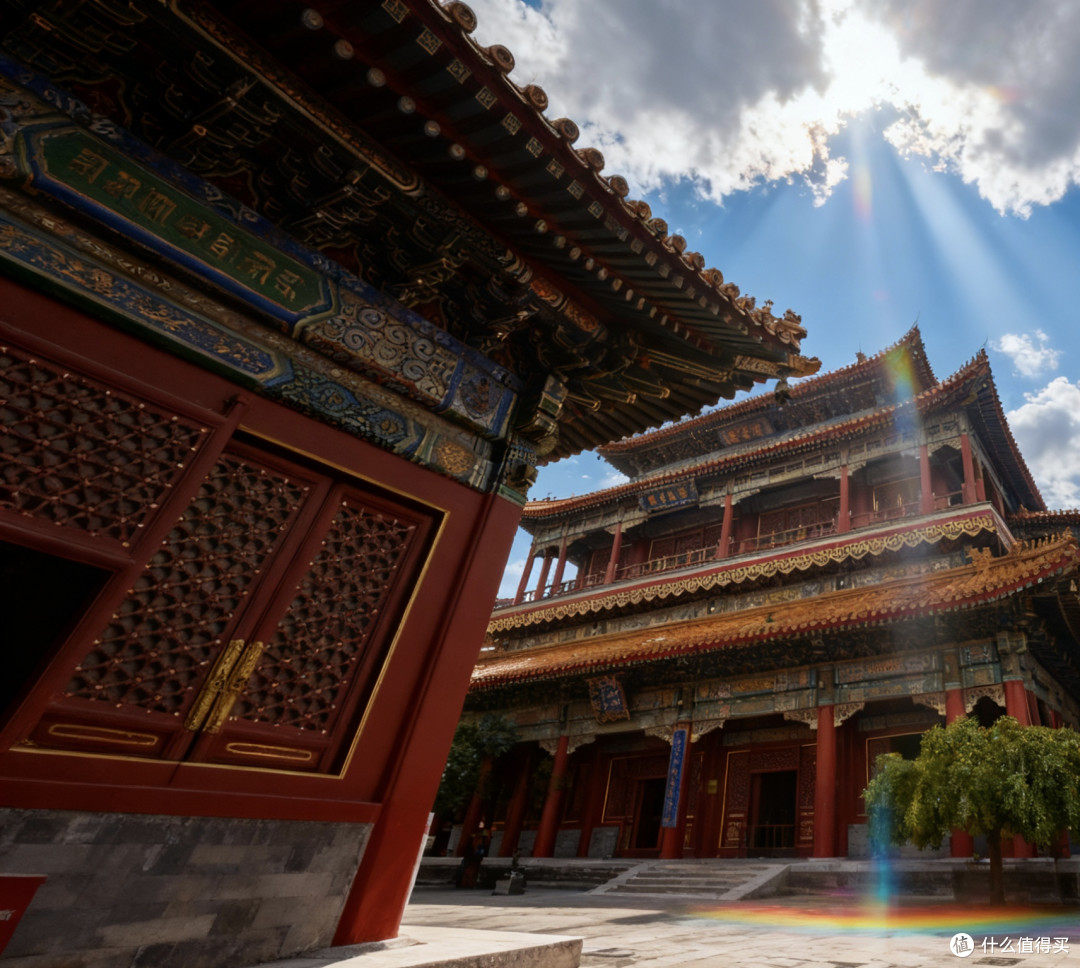 雍和宫旅游攻略及祈福指南