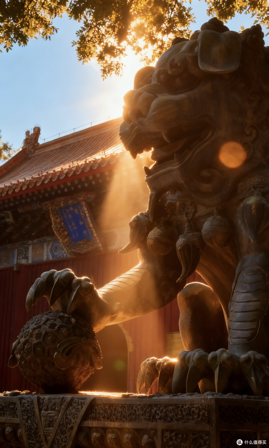 雍和宫旅游攻略及祈福指南