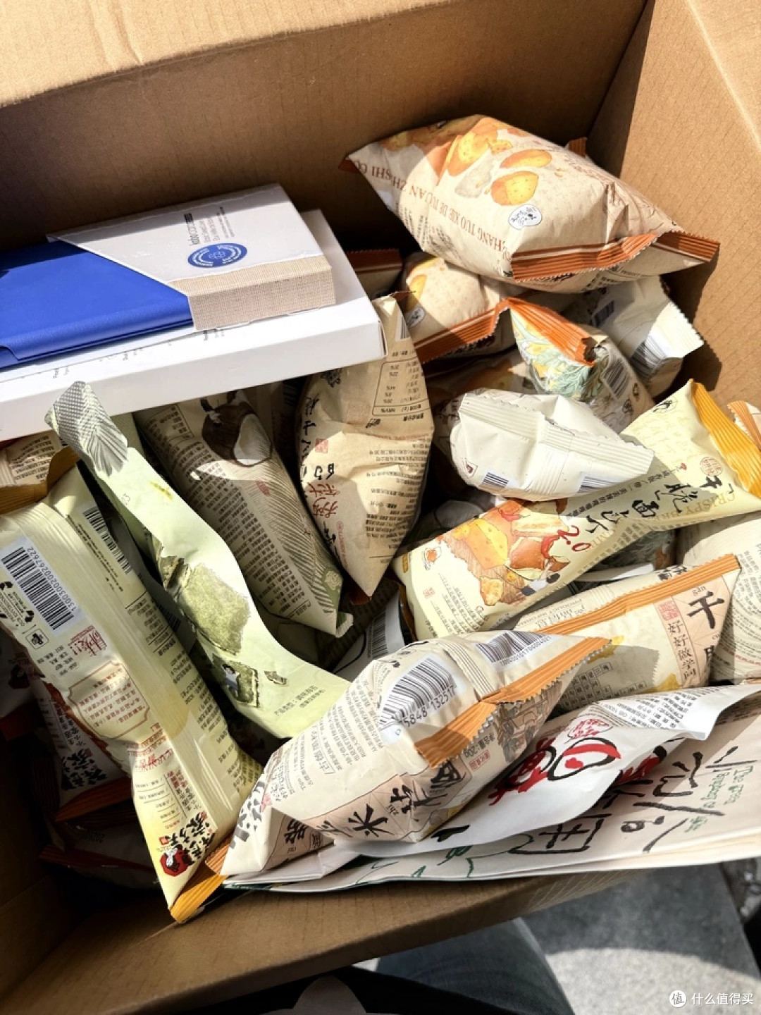 下午茶囤货清单 + 1!茶颜悦色面包丁,酥脆还不齁甜