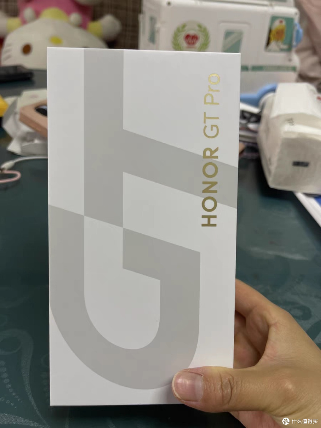 荣耀GT Pro 5G智能手机亮点