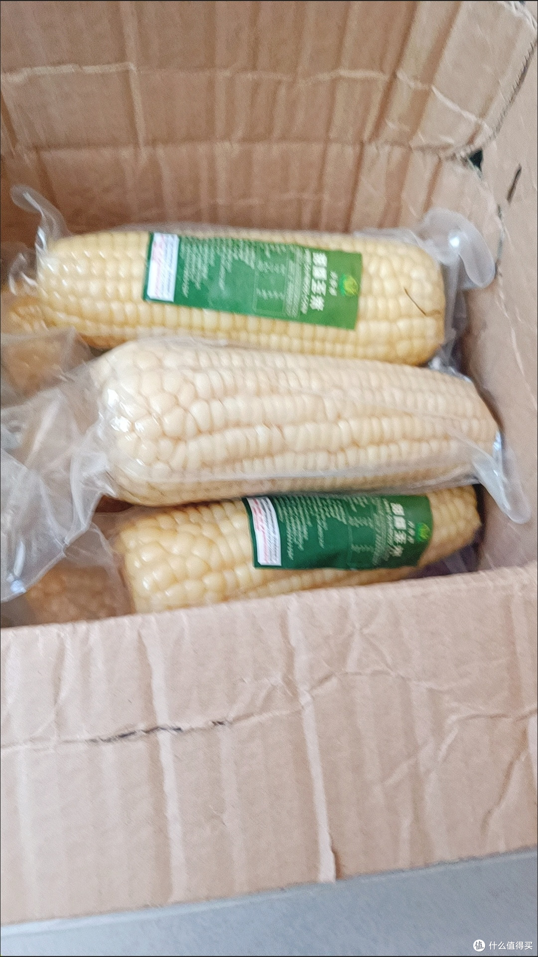 香甜软糯东北大苞米,来自黑土地的美味馈赠