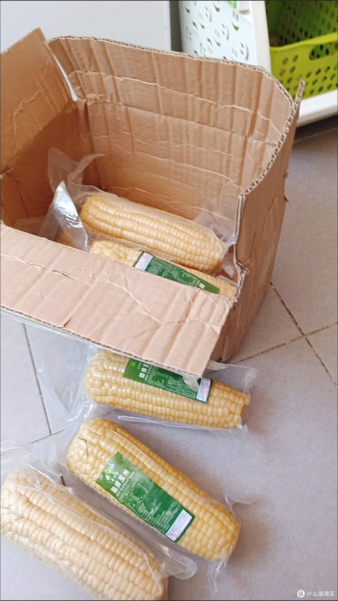香甜软糯东北大苞米,来自黑土地的美味馈赠