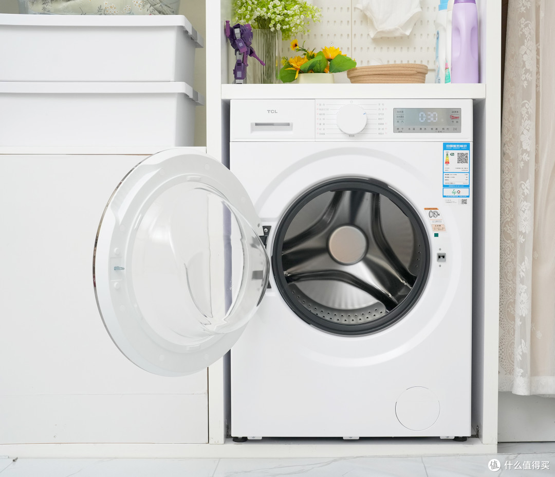 TCL超旋风V3R|千元拿下“奥运神机”!有娃家庭刚需款,洗太狠了!
