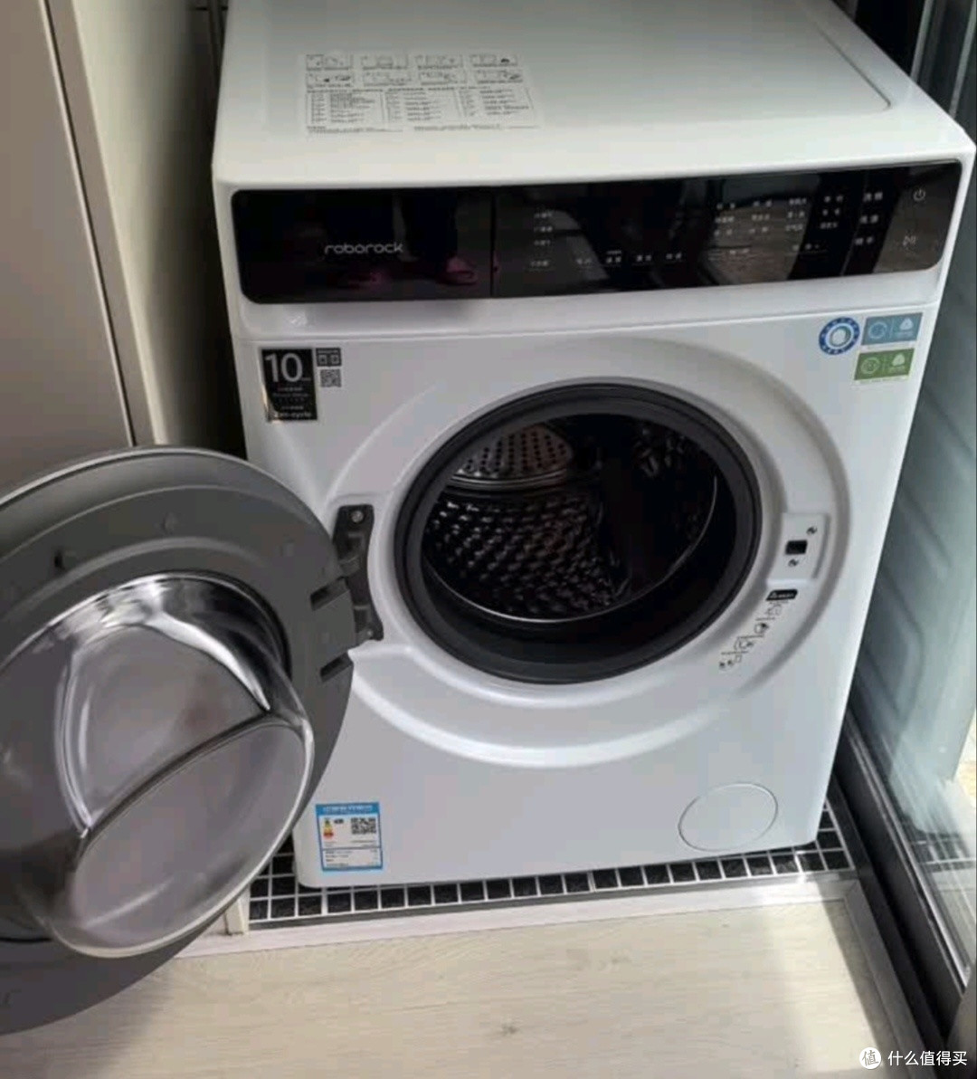 石头H1 Air：2000元档洗烘一体机