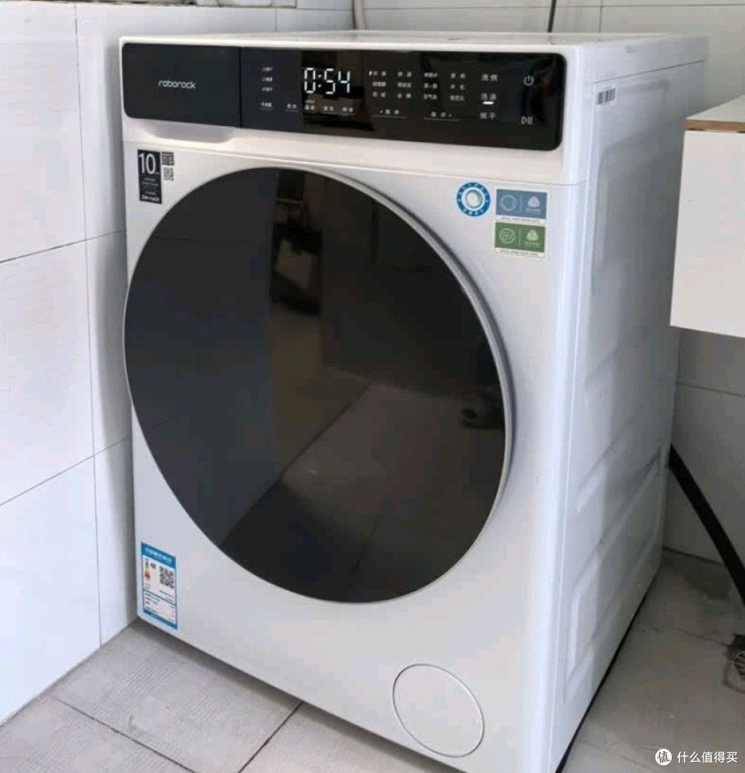石头H1 Air：2000元档洗烘一体机