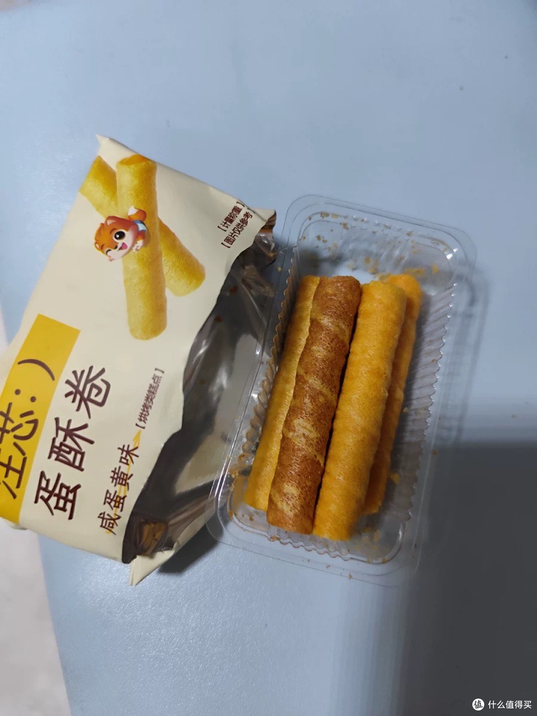一口封神!三只松鼠注心蛋卷才是零食界“解馋天花板”