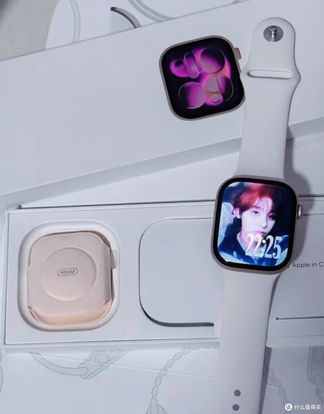 双十一最香数码!Apple Watch S11 震动闹钟,再也不被吓醒