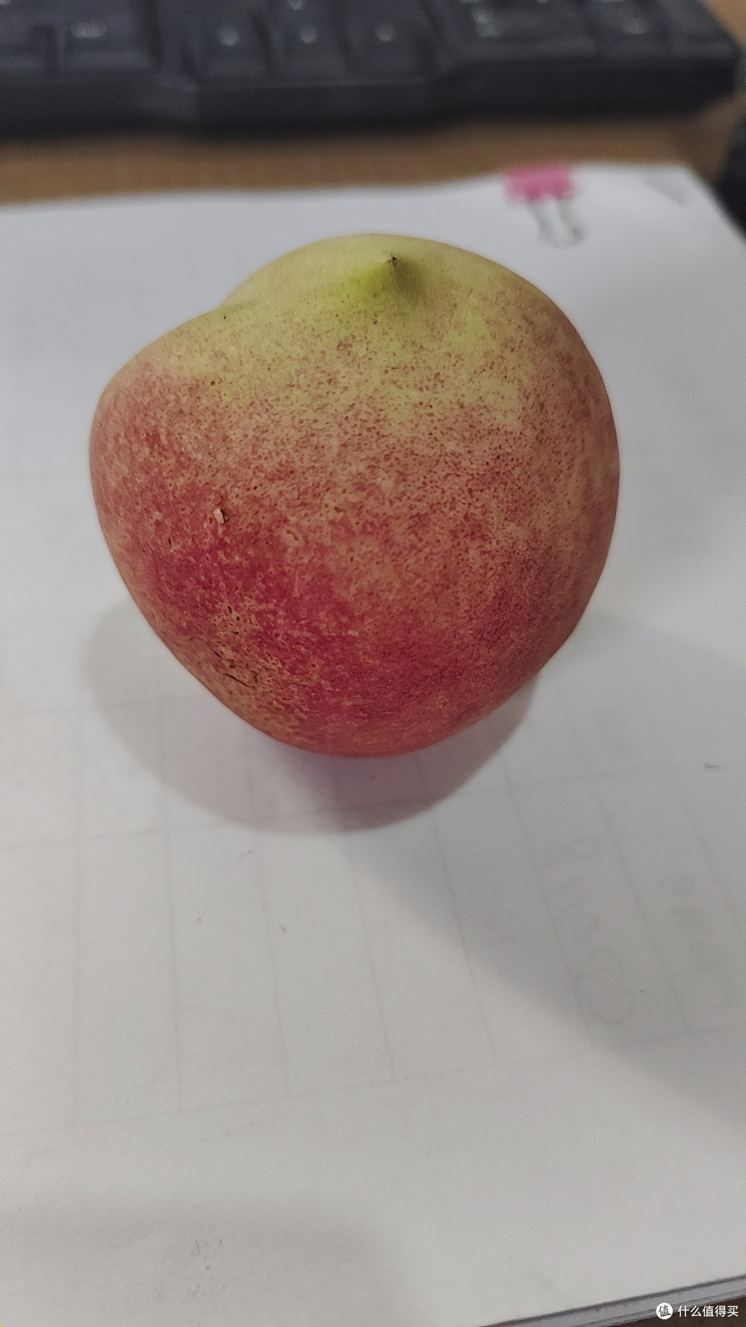 山东青州蜜桃,在冬天也可品尝脆甜桃子
