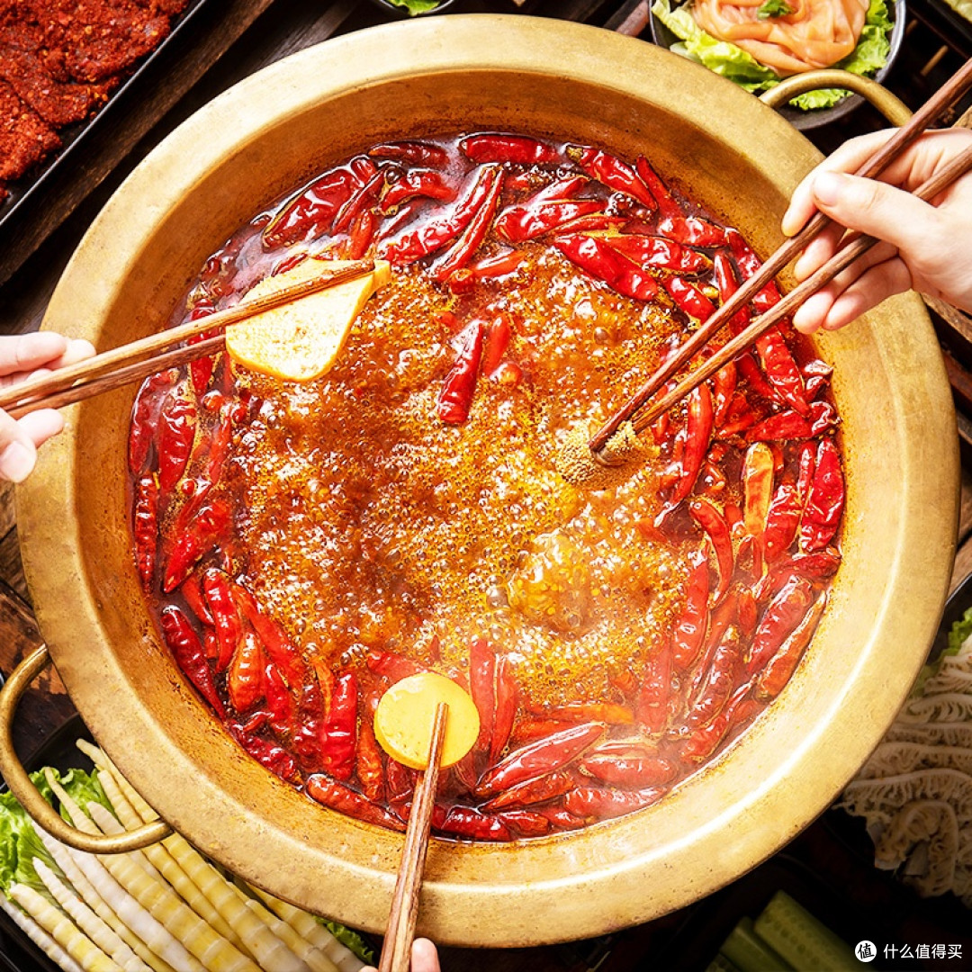 火锅底料推荐:温和到重度麻辣