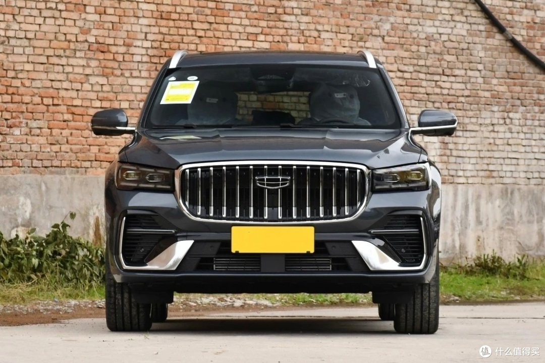 与沃尔沃XC60同平台,吉利星越L降价1.3万,配2.0T+8AT,16个音响