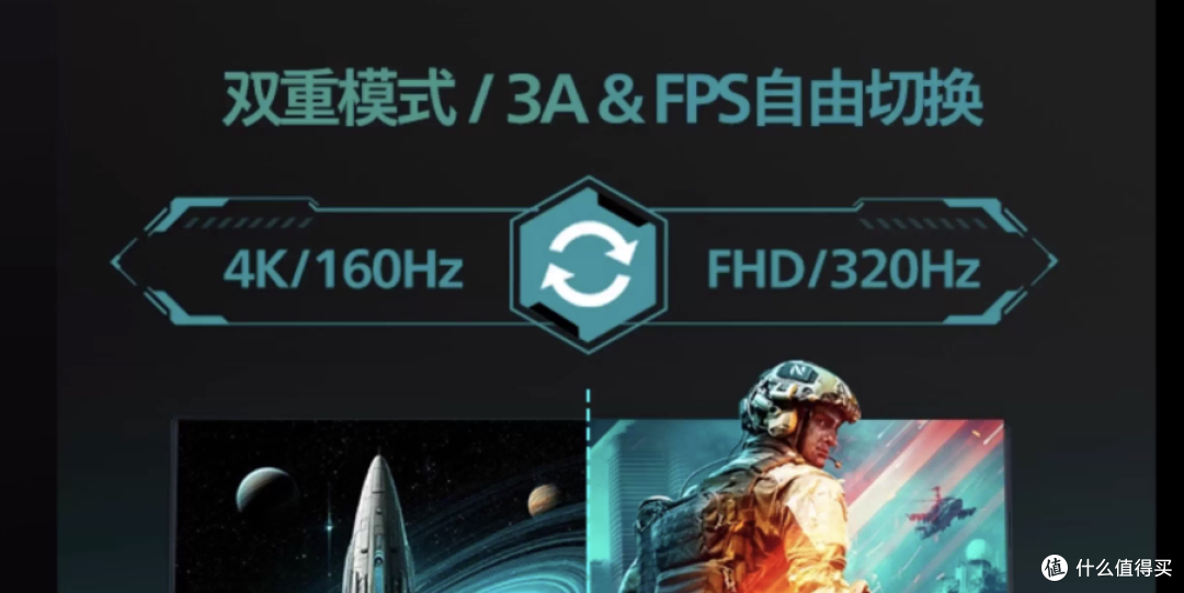千元左右电竞显示器怎么挑?高性价比之选--飞利浦弈威