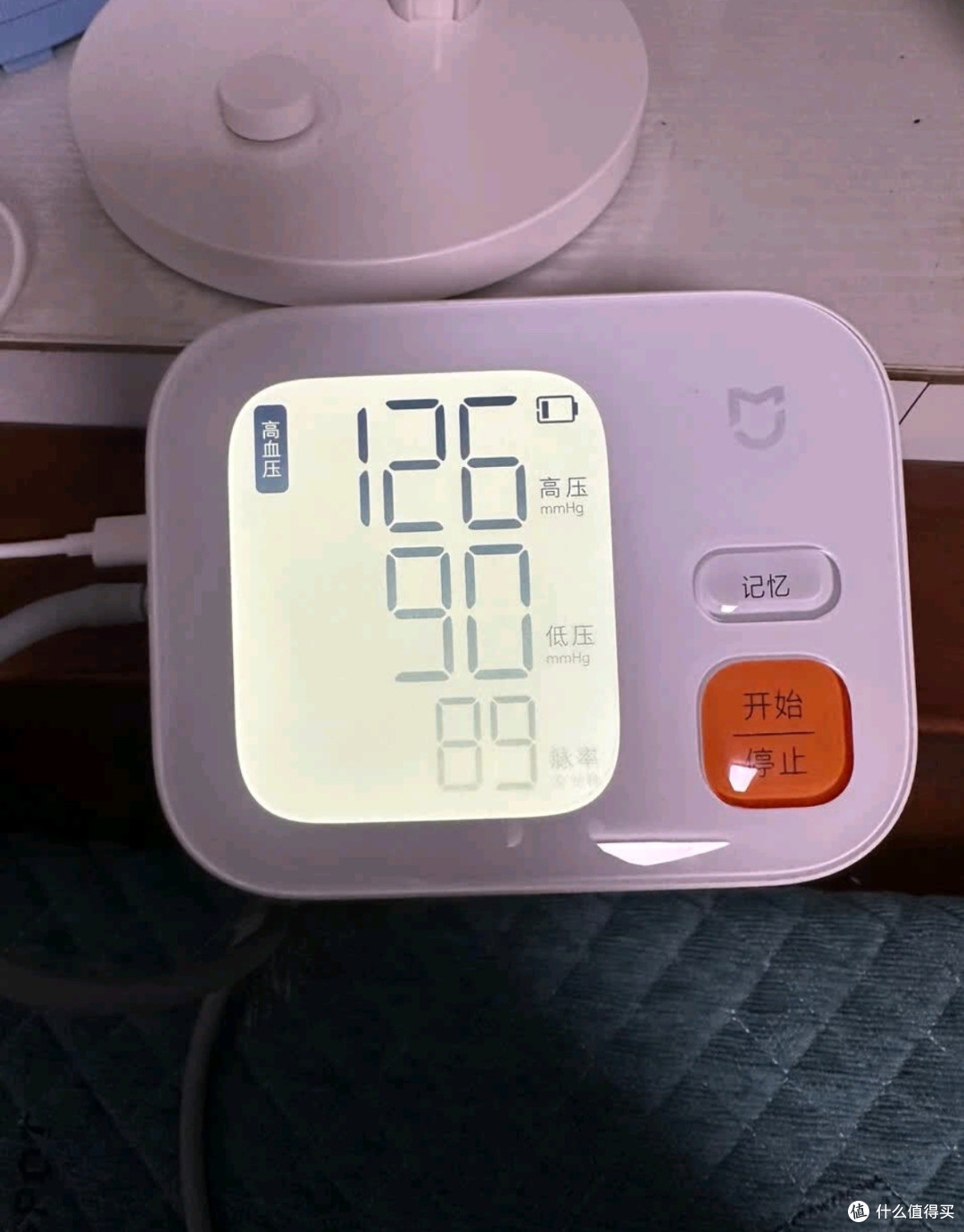 米家BPX1智能血压计：让老人测血压变“简单事”