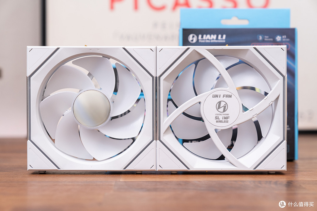 无限镜美学落地:联力 LANCOOL 217 INF 装机,打造桌面光影焦点