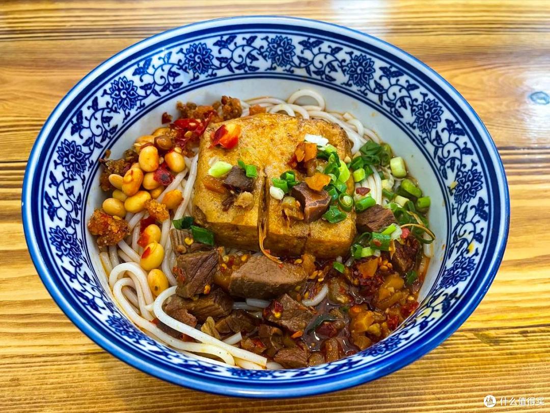 中国“米粉”最好吃的10个地方，滋味各有千秋，你吃过几种？