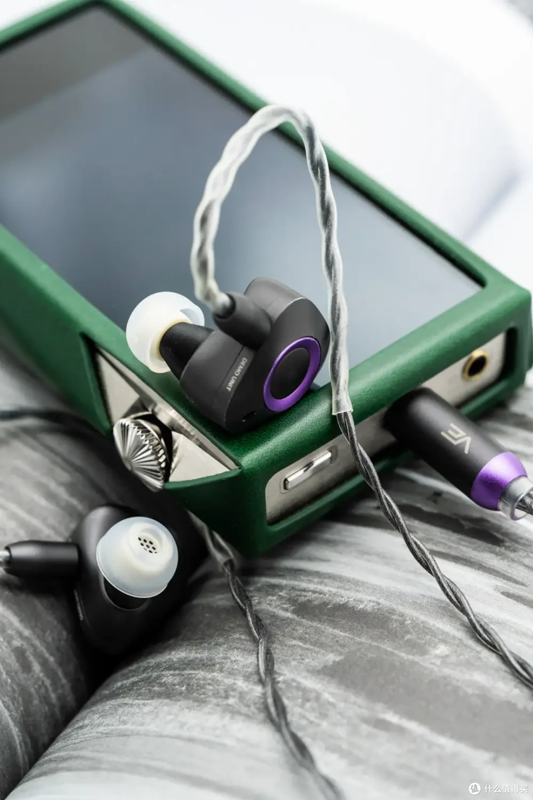 HiFi入耳耳机的“末端调音”利器——AZLA的六款发烧级耳塞套