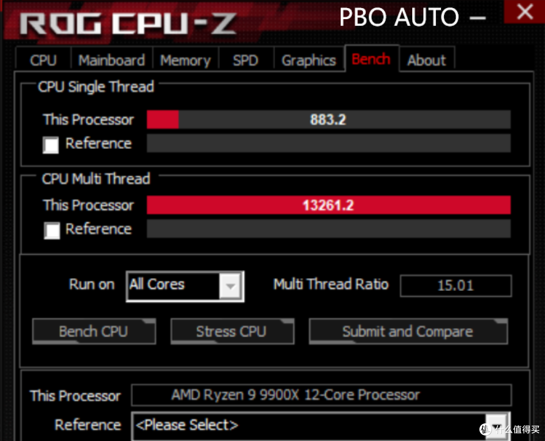 跑满9900X+8000MHz内存超频,799元的七彩虹B850M 超级黑刃真香!