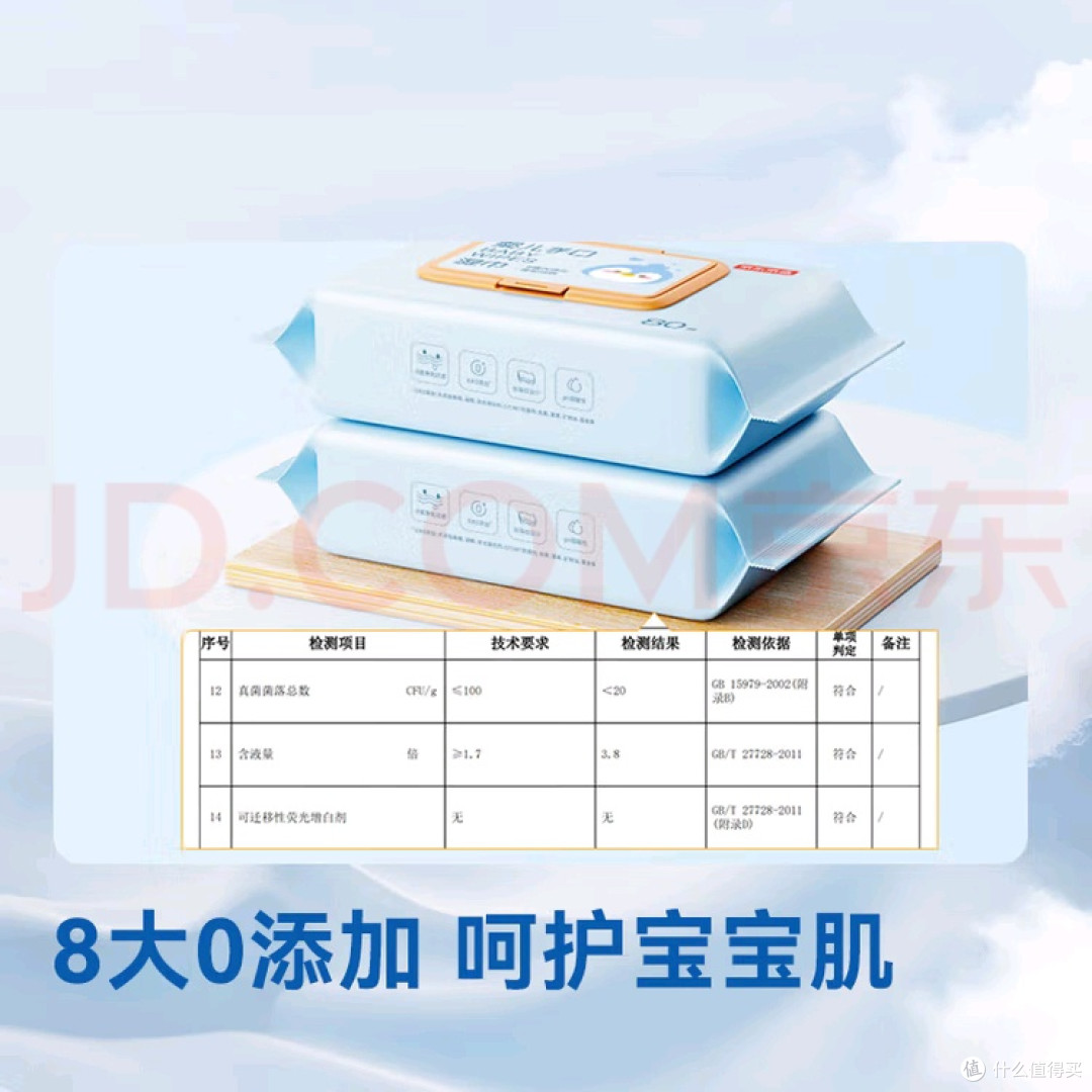双11囤湿巾?别只看量!京东京造这款藏着母婴清洁的“安全哲学”